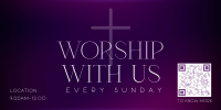 Modern Worship Twitter post Image Preview