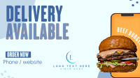 Burger On The Go Facebook event cover Image Preview