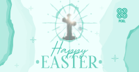 Religious Easter Facebook ad Image Preview