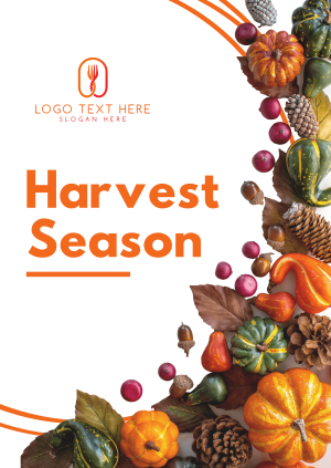 Harvest Season Poster Image Preview