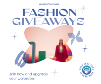 Fashion Dress Giveaway Facebook post Image Preview