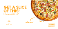 Pizza Slice Twitter Post Image Preview