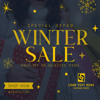 Special Winter Promo Linkedin Post Image Preview