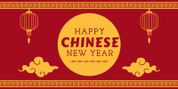 Chinese New Year Twitter post Image Preview