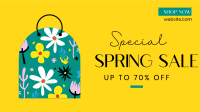 Spring Bag Facebook event cover Image Preview