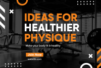 Shape Your Body Pinterest board cover Image Preview
