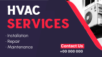 Fine HVAC Services Facebook event cover Image Preview