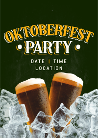 OktoberFeast Flyer Image Preview