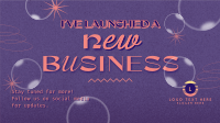 New Business Coming Soon Facebook event cover Image Preview