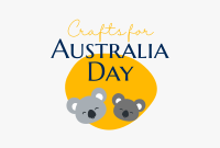 Happy Australia Day Pinterest board cover Image Preview