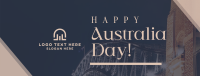 Australian Day Together Facebook cover Image Preview