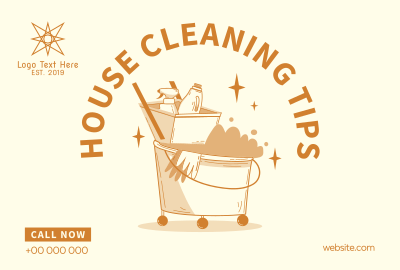 House Cleaning Professionals Pinterest board cover Image Preview