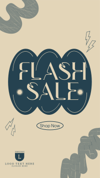 Generic Flash Sale Instagram reel Image Preview