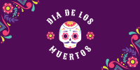 Calavera Twitter post Image Preview