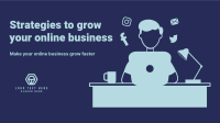 Growing Online Business Facebook event cover Image Preview