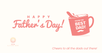 Cheers Dad! Facebook ad Image Preview