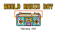 Radio 8 Bit Facebook event cover Image Preview