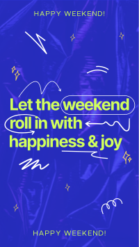 Weekend Joy Video Image Preview