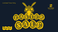 Easter Bunny Promo Video Image Preview
