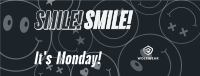 Monday Motivation Smile Facebook Cover Image Preview