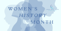 Celebrate Women's History Facebook ad Image Preview