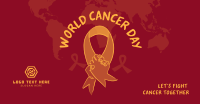 Unity Cancer Day Facebook ad Image Preview