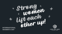 Quirky Women Day Animation Preview