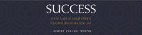 Sum of Efforts LinkedIn Banner Design