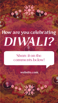 Diwali Engagement YouTube Short Preview