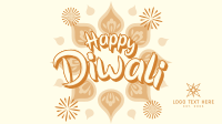Diwali Festival Greeting Animation Image Preview
