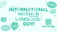Doodle International Mother Language Day Animation Image Preview