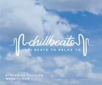ChillBeats Facebook post Image Preview