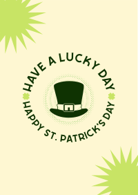 Irish Luck Flyer Image Preview