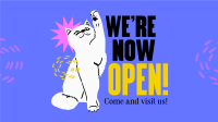 Our Vet Clinic Is Now Open