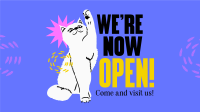 Our Vet Clinic is Now Open Video Image Preview