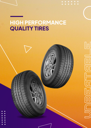 High Quality Tires Poster Image Preview