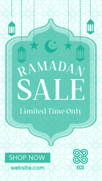 Ramadan Special Sale Instagram story Image Preview