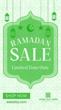 Ramadan Special Sale Instagram Story Preview