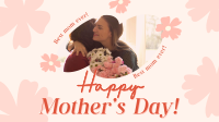 Floral Mothers Day Animation Image Preview