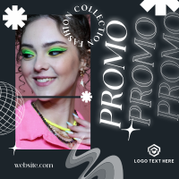 Fashion Promo Instagram Post Design