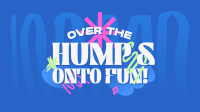 Hump Day Wednesday Facebook event cover Image Preview