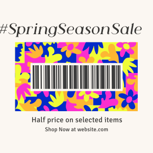 Spring Matisse Instagram post Image Preview