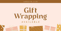 Gift Boxes Facebook ad Image Preview