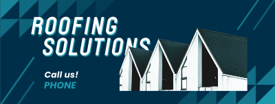 Roofing Solutions Partner Facebook cover Image Preview