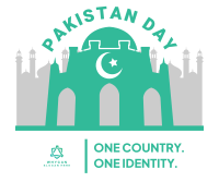 Pakistan Day Celebration Facebook post Image Preview