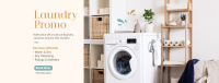 Affordable Laundry Facebook Cover Design