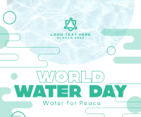 World Water Day Facebook post Image Preview