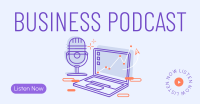 Business 101 Podcast Facebook ad Image Preview