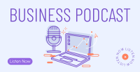 Business 101 Podcast Facebook Ad Design