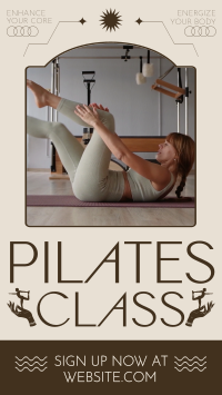 Rustic Pilates Class Video Preview